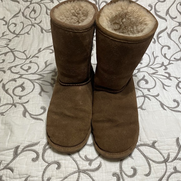 BEARPAW WINTER BOOTS SIZE 8 - Picture 1 of 7